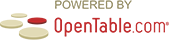 Poweredby opentable